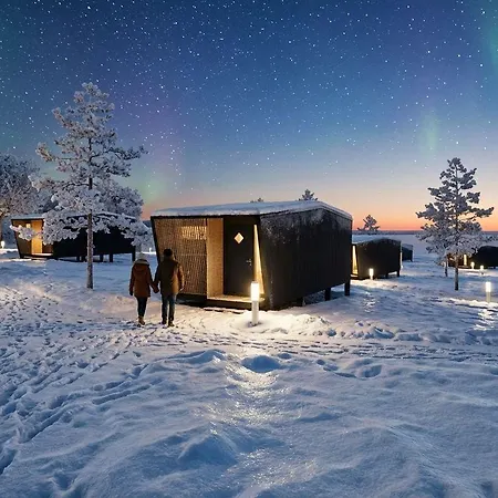Aurora Sea Station touristique *